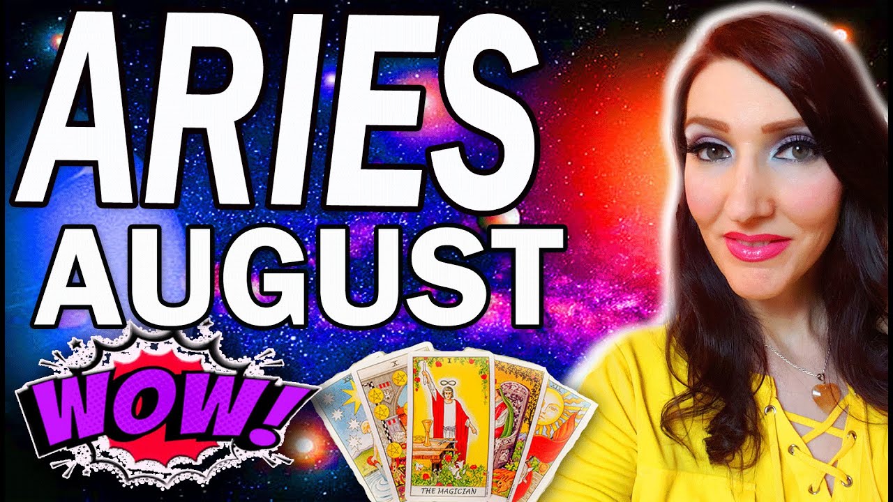 ARIES THEY WILL HAVE A CONVERSATION ABOUT THIS & HERE IS ALL THE DETAILS WHY! AUGUST 2021 TAROT READ