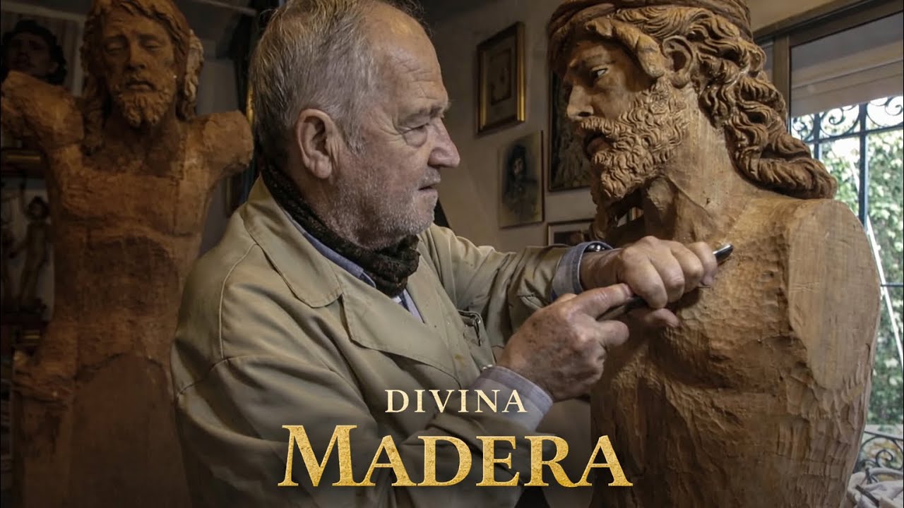 DIVINA MADERA | DOCUMENTAL | MAESTRO ÁLVAREZ DUARTE