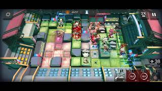 [Arknights] CC#5 Perma Map Day 1 Risk 18