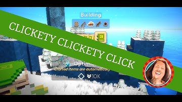 First Play of experimental clicker base building game OUTPATH.