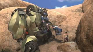 Transformers Prime 1° T. Episodio 18 Audio Latino [HD]