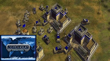 Zero Hour Reborn - GLA Hijack General