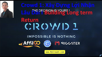 Crowd 1: Xây Dựng Lợi Nhận Lâu Dài I Building Long term Return I HTBM Official