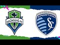 Seattle Sounders vs Sporting Kansas City Live Stream 2022