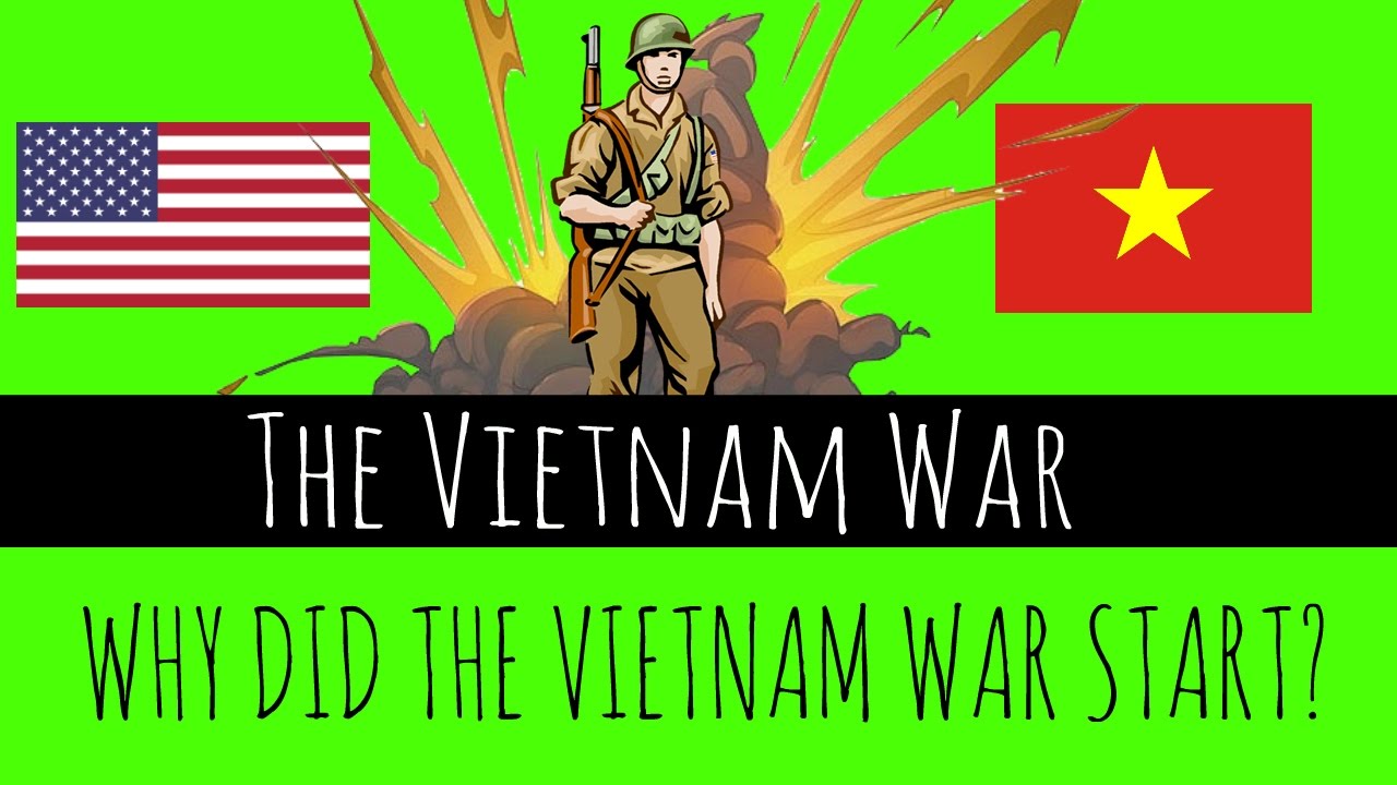 why did the vietnam war start essay