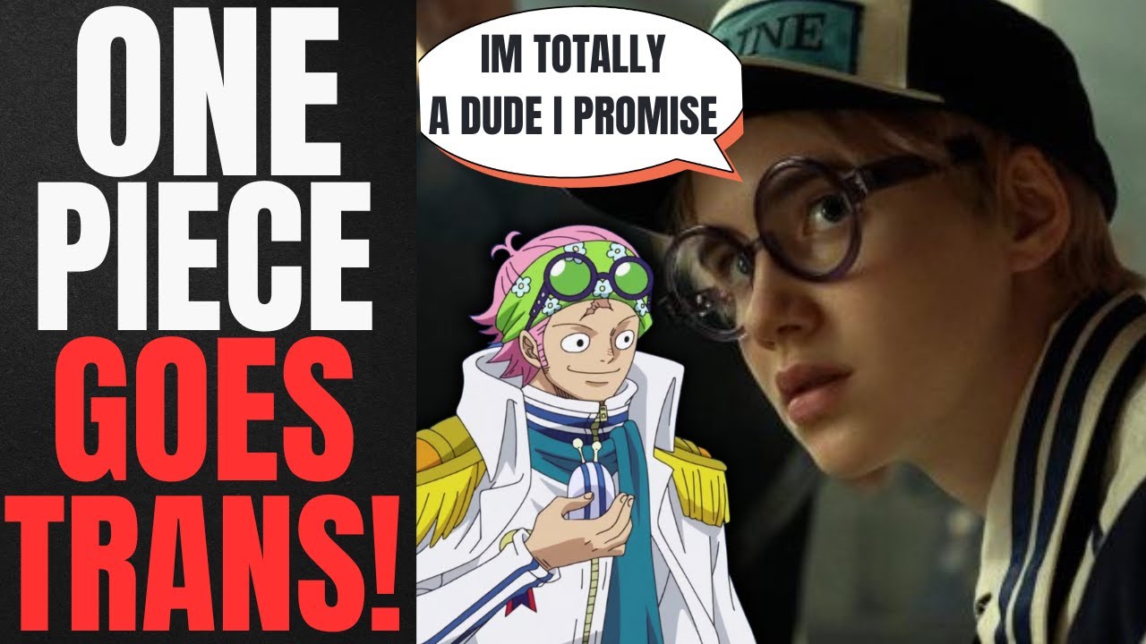 Netflix One Piece Faces MASSIVE BACKLASH Over The Casting Of TRANS ...