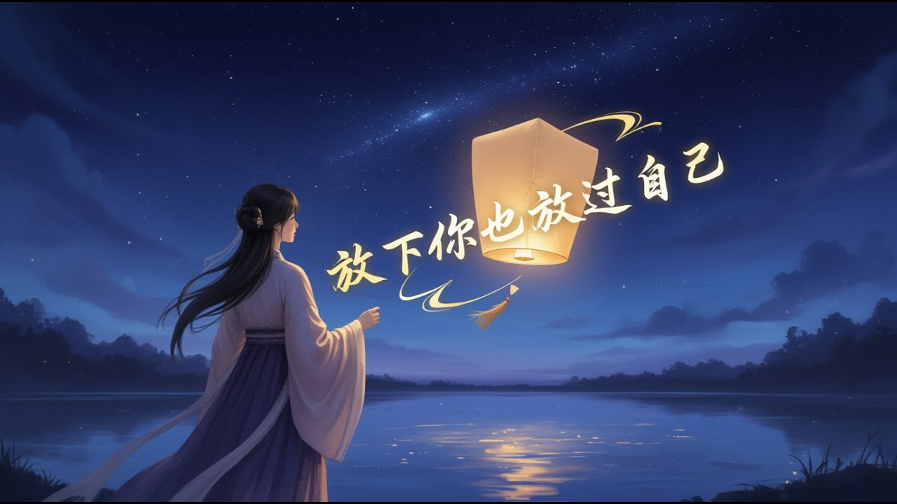 Fang Xia Ni Ye Fang Guo Zi Ji - 放下你也放过自己 - Karaoke - No Vocal