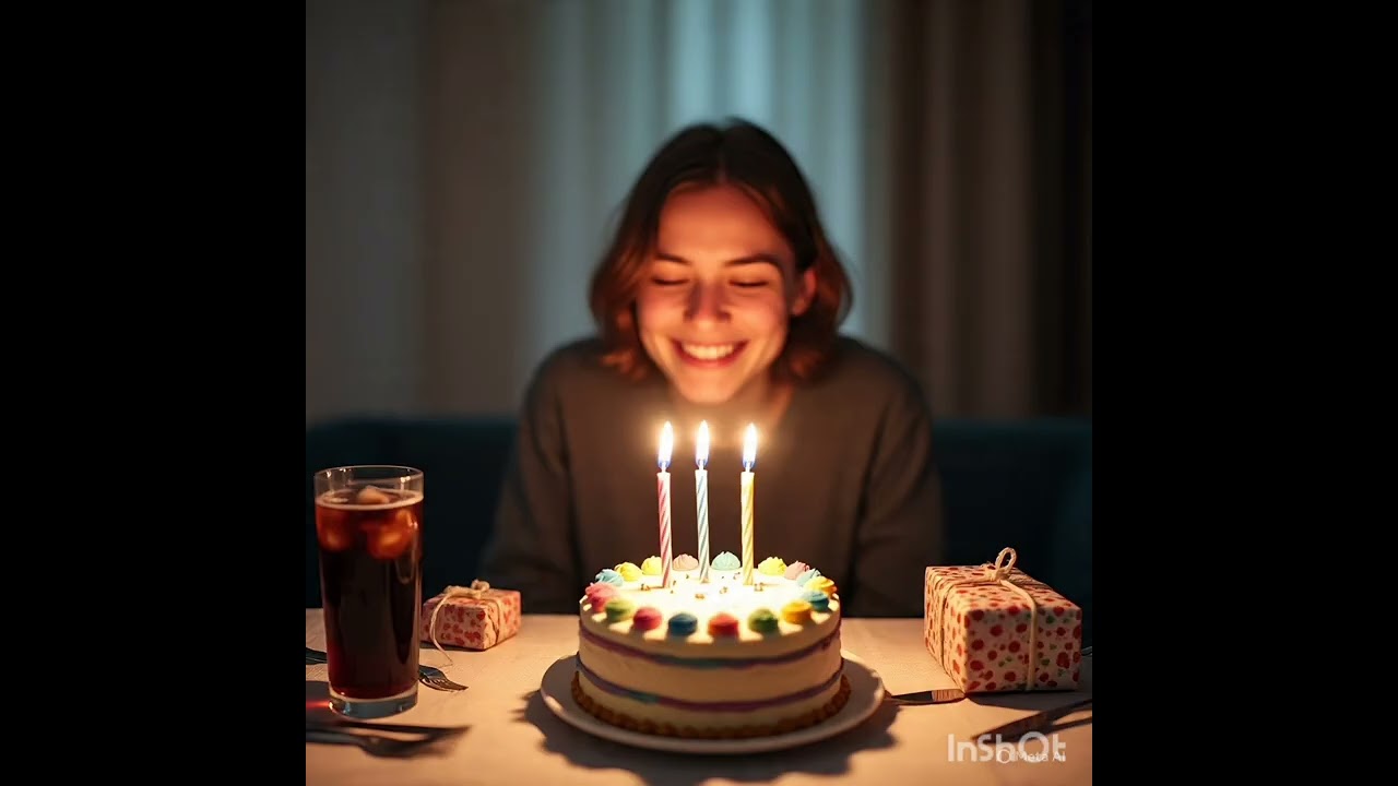 THE DARKNESS BEHIND BIRTHDAY CELEBRATIONS PART 1 BY SISTER JUSTINE 