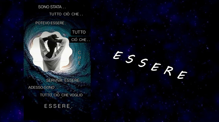 SONO STATA  . .