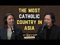 The MOST CATHOLIC COUNTRY in ASIA | For Pete's Sake: A Vatican Podcast