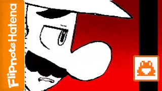Flipnote Hatena MV/PV | Vocaloid | "I'm sorry, I'm sorry / Gomen'ne, Gomen'ne" | MrChicharo
