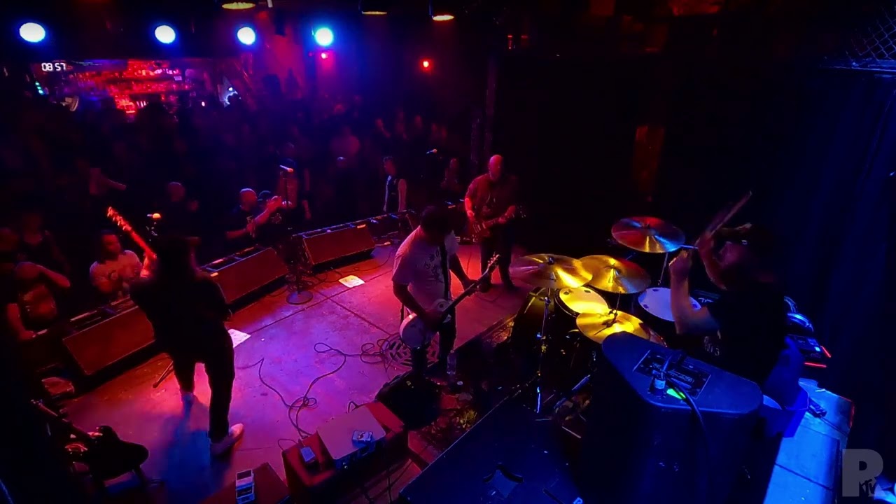 The Raging Nathans Live at Reggies 10.20.23 T1 Fest Day 2