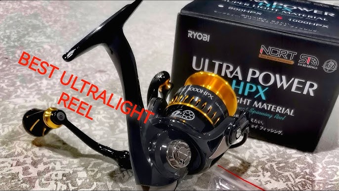 RYOBI ULTRA POWER 1000 SERIES UNBOXING AND REVIEW