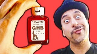 GHB: The Dangerous Date Rape Drug! (Gamma-hydroxybutyrate)