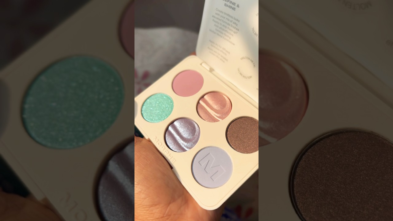 💜 Pastel Eyeshadow Crush ✨ | Soft Glam Vibes 