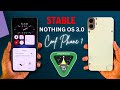 CMF Phone 1 Stable Nothing OS 3.0 Update is Here! 🚀 Android 15 Features Inside!