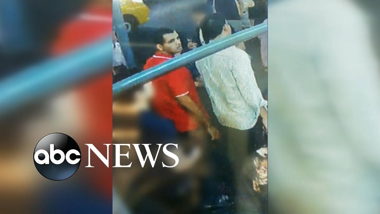 NYC Bomb Probe | Men With Suitcase ID'd Officials Say