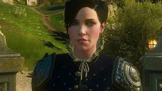 The Witcher 3 - Sylvia Anna - All Voice Lines - All Dialogue