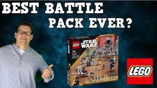 Clones & Droids & Battle Packs, OH MY!!!