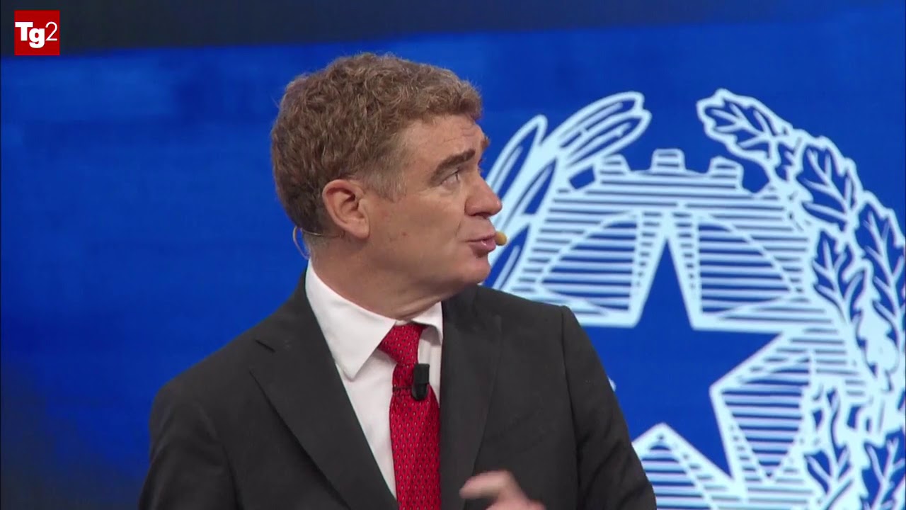 Consob DAY 2018 - TG2 Intervento del Presidente