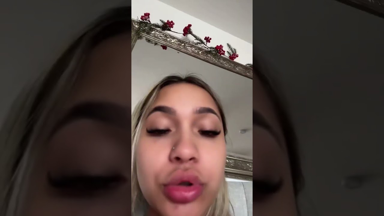 Curvy Latina 🌹 TikTok Live 🍒🔥@Manucadavid1 