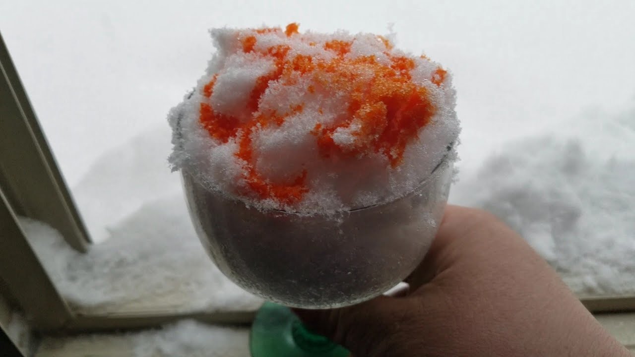 Raspados (minutas) gratis en minnesota - YouTube