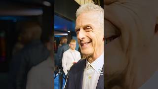 #petercapaldi on returning to #doctorwho    #tardis #doctorwhofan #bbc #shorts #60thanniversary