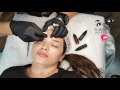 permanent Emil Ilhamoglu ən yaxşı qaş ustası master microblading Baku permanent makeup...#27