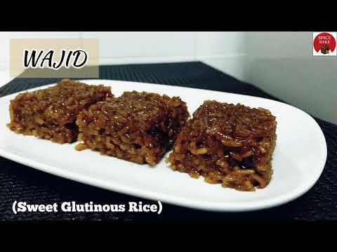 Wajik Recipe Indian Style