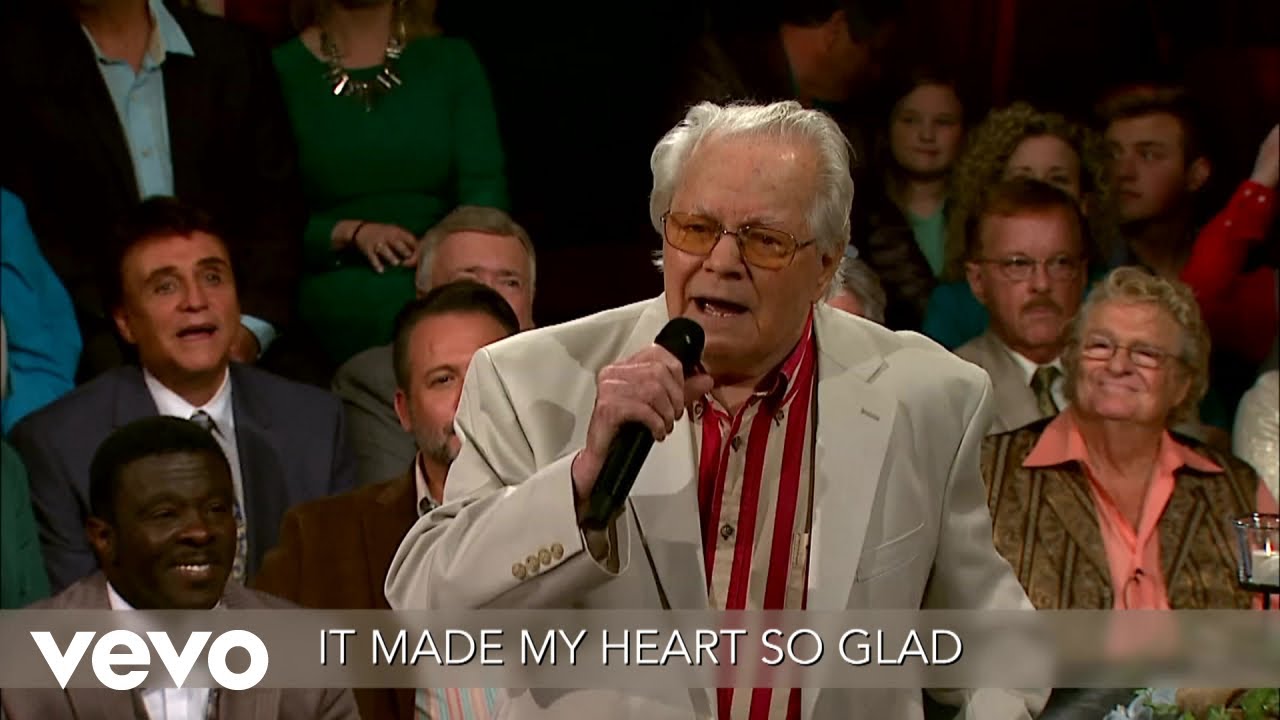 Gaither, Calvin Newton - I'm Still On My Way (Lyric Video / Live)