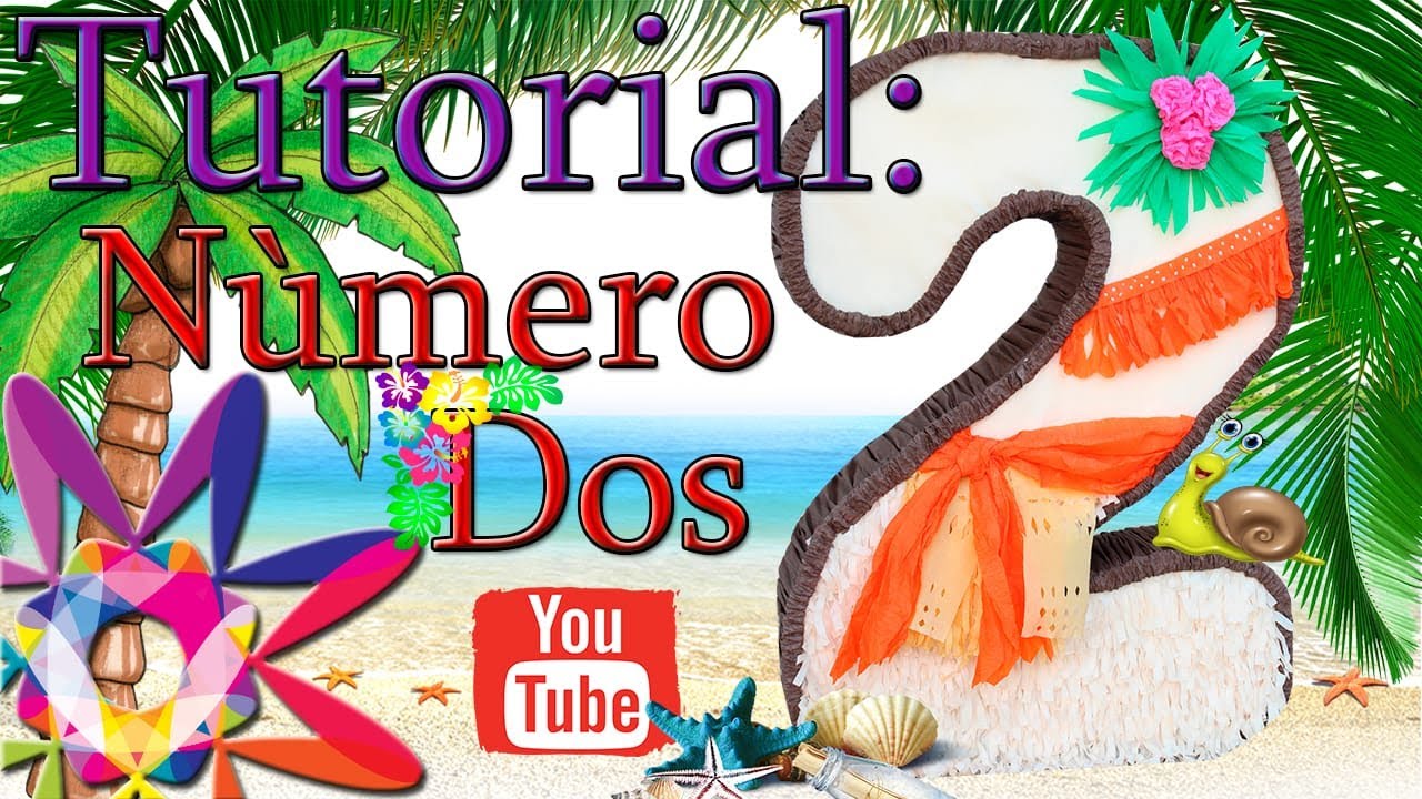 PIÑATA DE MOANA NUMERO DOS  | PIÑATA NUMERO 2 |  HOW TO MAKE A PINATA