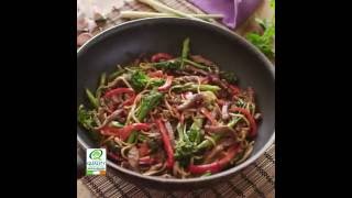 Lamb Stirfry With Lemongrass And Peanuts (Short Version)