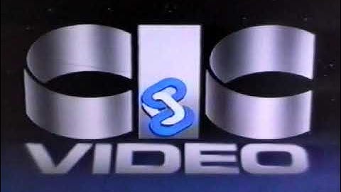 CIC Video/Paramount Pictures (1990?/1989)