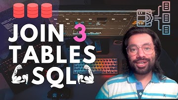 Joining More Than 2 Tables In MS SQL: The Easy Way