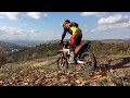 KTM 250 EXC-F 2009 Faget Forest Ride