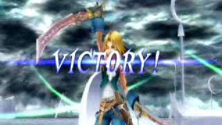 Dissidia: Final Fantasy - Zidane Free Energy