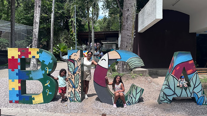 VISITA AO ZOOLÓGICO COM MARINA E LUCAS- Vlog Samy bele