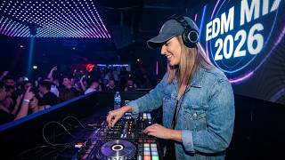 Electro House 2026 Mix 🎧 EDM Remixes & Top Festival Anthems