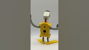 Ryan’s Robots… Please like & subscribe 8)