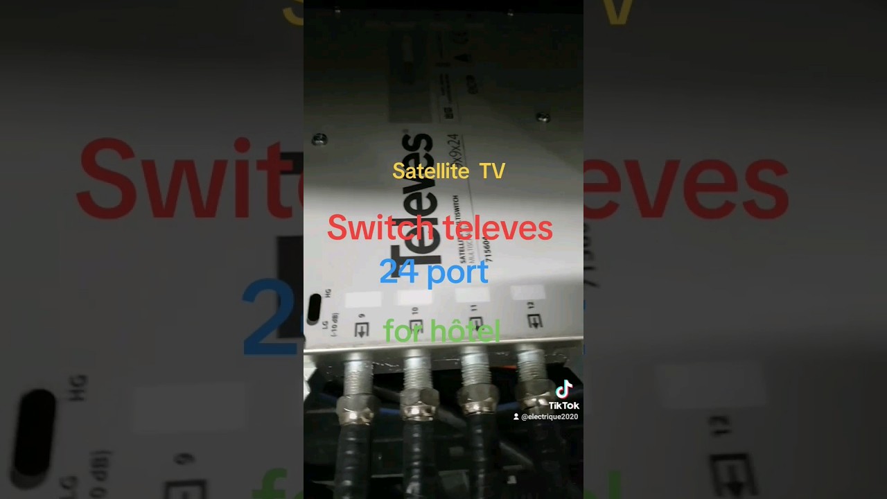 multi switch 24 port