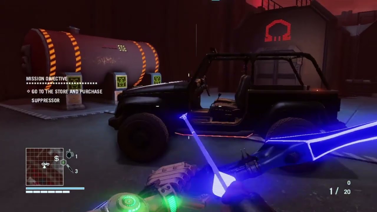 I love this far cry!!! - Far cry 3 Blood dragon