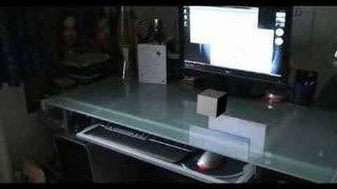 Basic Camera Motion Tracking with Blender and Voodoo