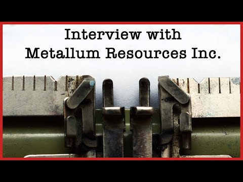 Metallum Resources Inc.