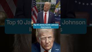 James Austin Johnson's Best Impressions — SNL