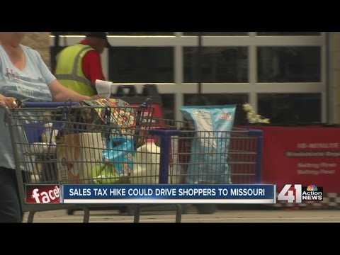 Kansas Gov. Sam Brownback Speaks On Tax Increase