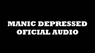 Manic Depressed (Official Audio)