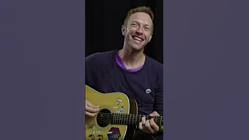 Chris Martin is a ball of light. 23 years of #yellow 💛 @coldplay
