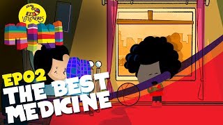 The Best Medicine - 3 Little Words Mini Season 1