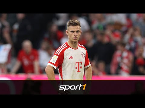 Kimmich bedient: 'Soll