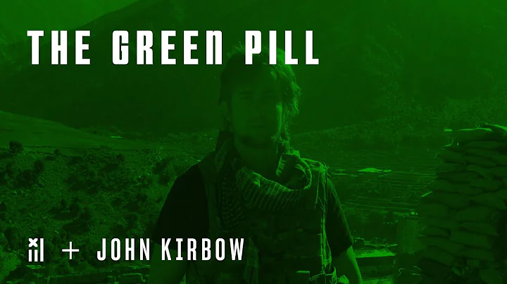 4: The Green Pill: Counterinsurgenc...  with John ...